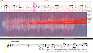 Audio Image Sync Desktop Application